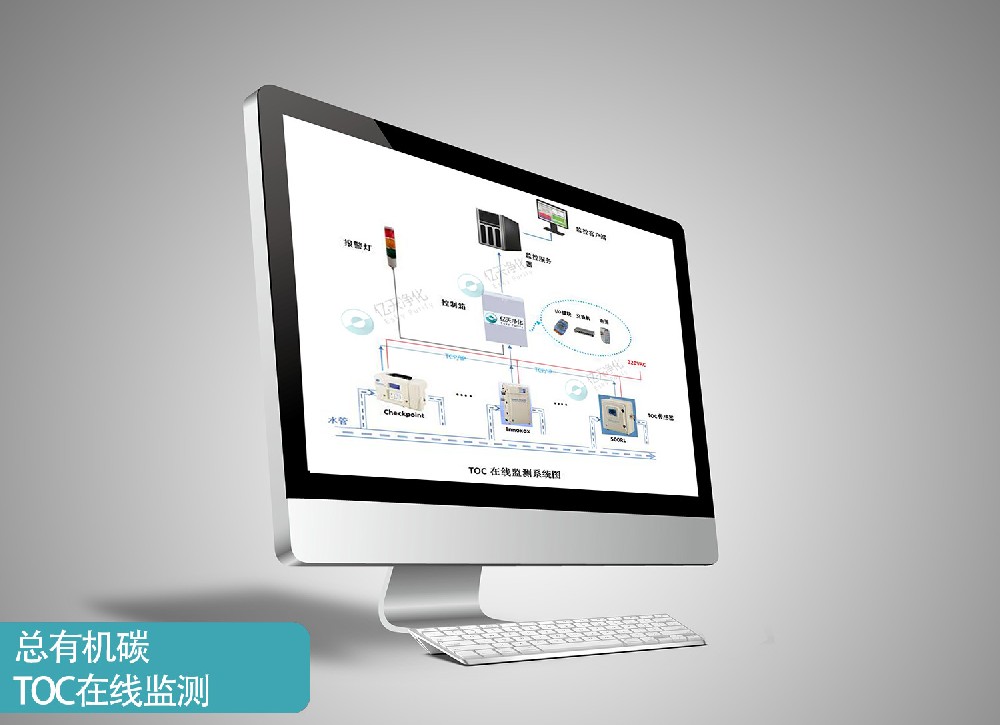 GE總有機(jī)碳TOC在線監(jiān)測(cè)系統(tǒng)