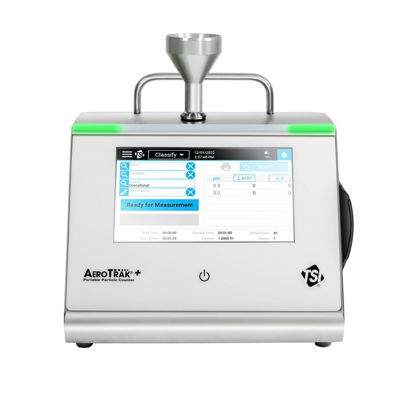 TSI A100系列便攜式粒子計(jì)數(shù)器